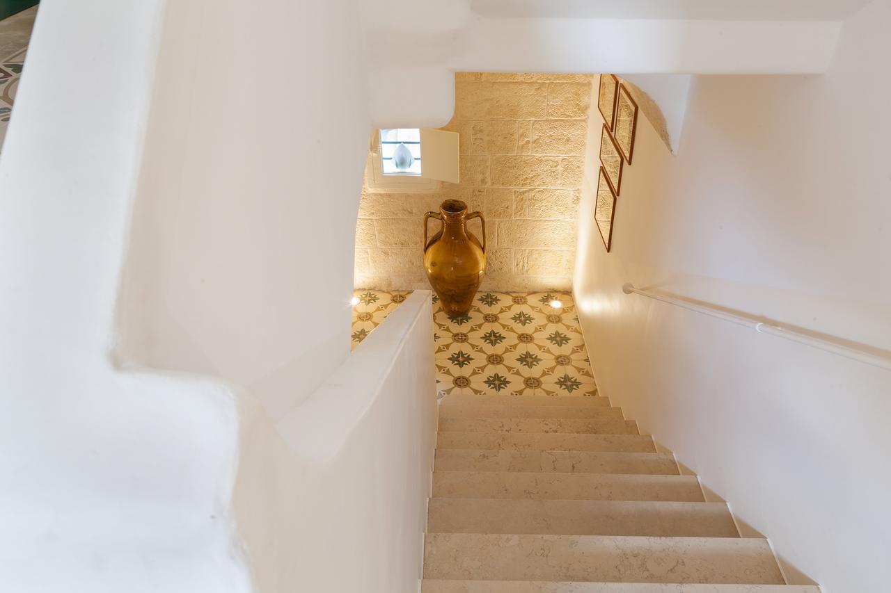 Palazzo Cesare - Monopoli Apartment Exterior foto