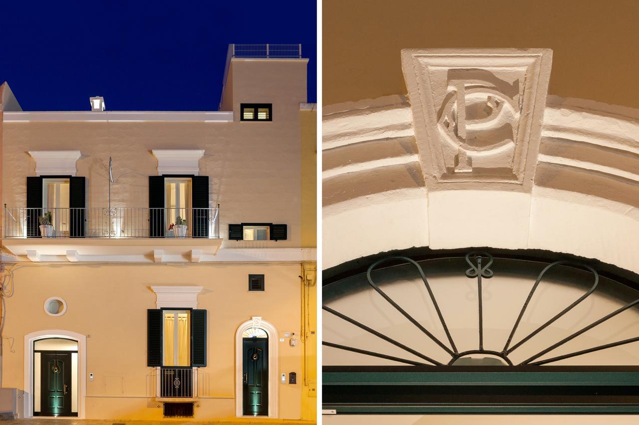 Palazzo Cesare - Monopoli Apartment Exterior foto